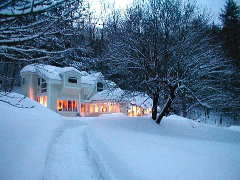 Mountain Valley Retreat Killington Exteriér fotografie