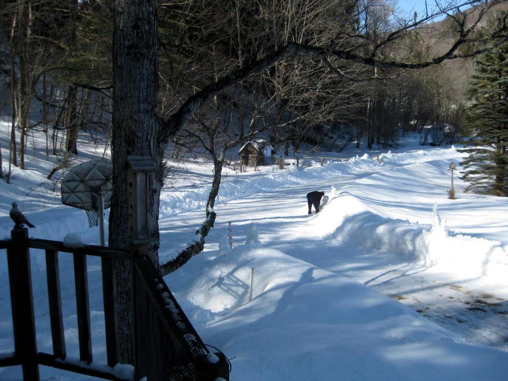 Mountain Valley Retreat Killington Exteriér fotografie