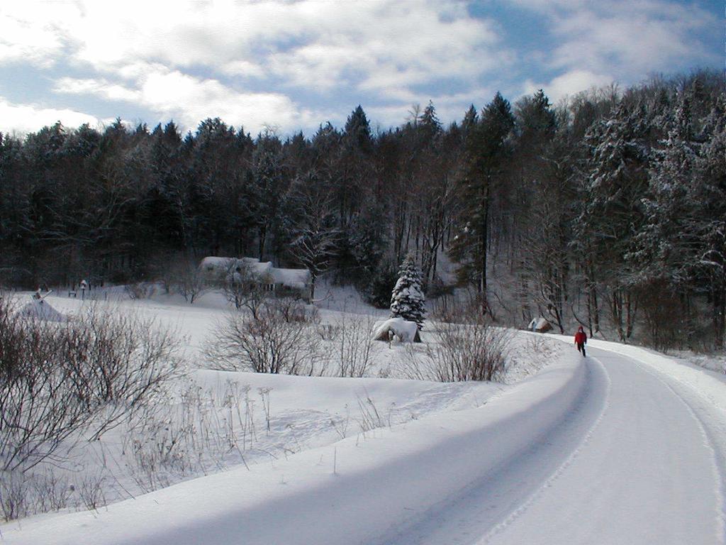Mountain Valley Retreat Killington Exteriér fotografie
