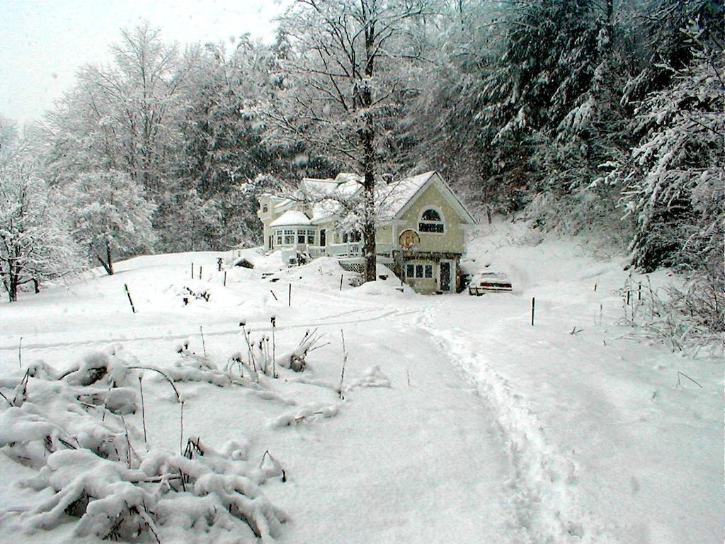 Mountain Valley Retreat Killington Exteriér fotografie