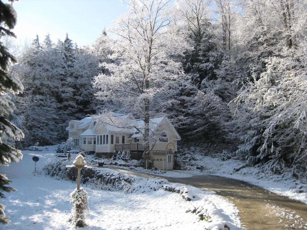 Mountain Valley Retreat Killington Exteriér fotografie