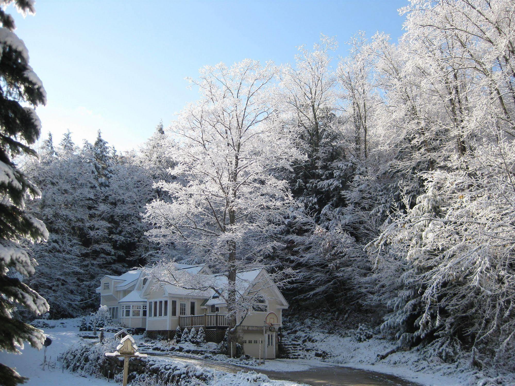 Mountain Valley Retreat Killington Exteriér fotografie